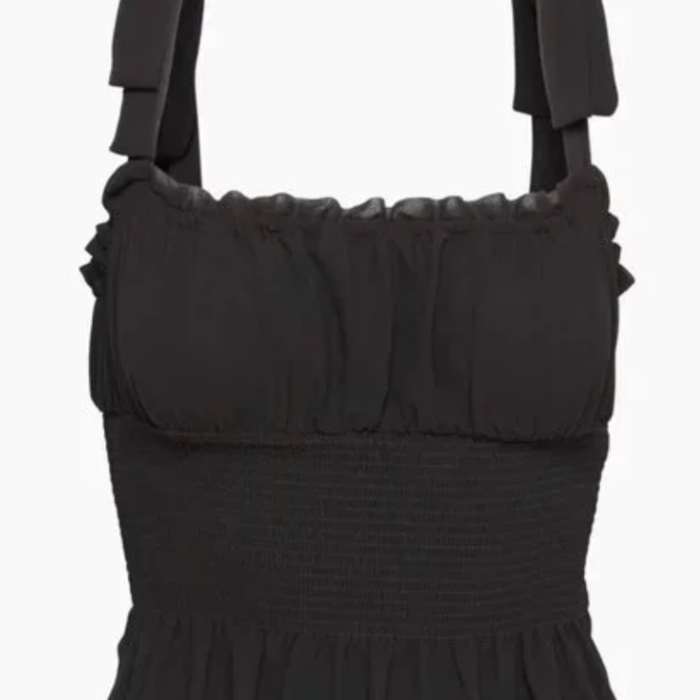 NWOT Aritzia Wilfred Ballad Camisole Size S Black